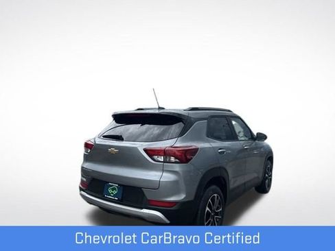 Certified 2026 Chevrolet TrailBlazer LT FWD image 12