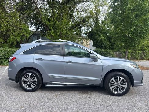 Used 2016 Acura RDX AWD w/ Advance Package image 9