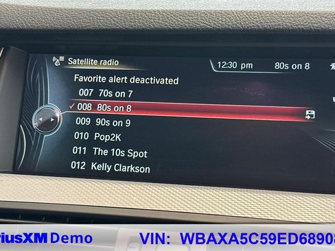 Used 2014 BMW 535d Sedan RWD image 22