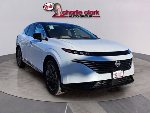 New 2026 Nissan Murano Platinum w/ Cargo Package AWD/4WD image 8
