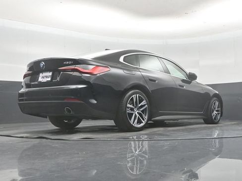 Used 2023 BMW 430i Gran Coupe w/ Premium Package RWD image 52