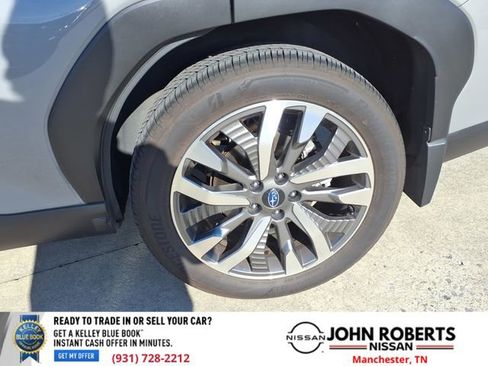 Used 2025 Subaru Forester Touring w/ Popular Package - Touring image 25