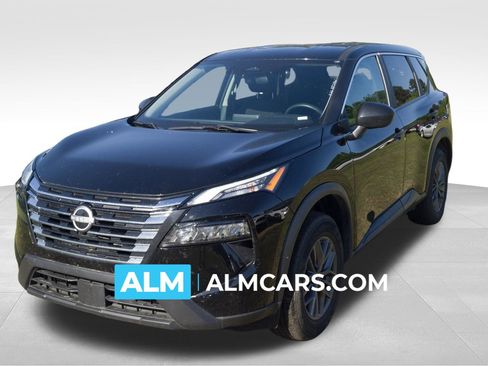 Used 2024 Nissan Rogue S FWD image 1