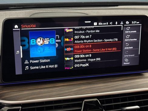 Certified 2023 BMW 530i w/ Convenience Package image 23