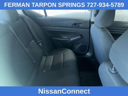 Used 2024 Nissan Altima 2.5 SV w/ SV Premium Package FWD image 7
