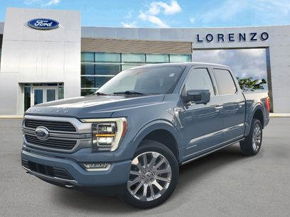 Used 2023 Ford F150 Limited