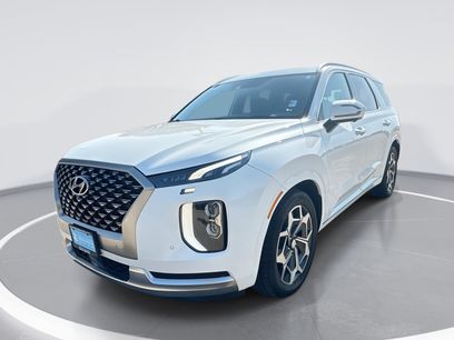 Used 2022 Hyundai Palisade Calligraphy