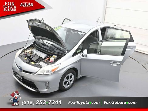 Used 2012 Toyota Prius Two FWD image 36