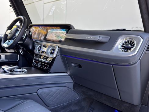 Used 2023 Mercedes-Benz G 63 AMG Squared w/ AMG Night Package Magno image 16