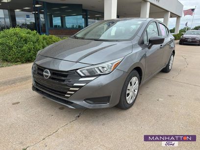 Used 2024 Nissan Versa S