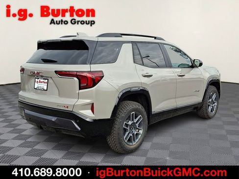 New 2026 GMC Terrain AT4 w/ Convenience Package III AWD/4WD image 4
