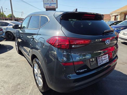 Used 2019 Hyundai Tucson SE AWD/4WD image 3