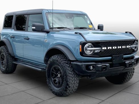 Used 2023 Ford Bronco Wildtrak AWD/4WD image 3