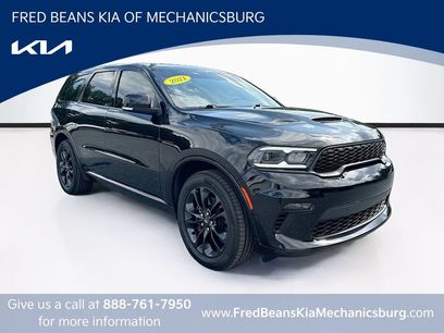 Used 2021 Dodge Durango R/T w/ Blacktop Package