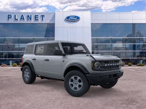 New 2026 Ford Bronco Big Bend AWD/4WD image 9