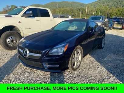 Used 2015 Mercedes-Benz SLK 250