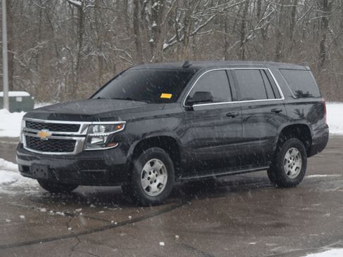 Used 2017 Chevrolet Tahoe 4WD image 20