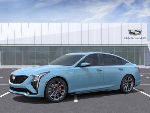 New 2026 Cadillac CT5 V RWD image 33