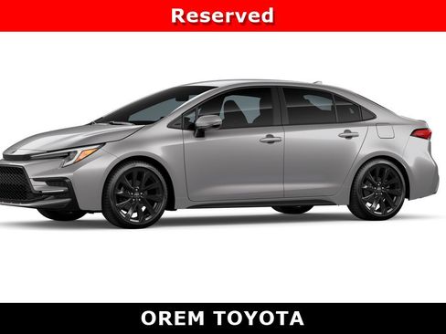 New 2026 Toyota Corolla SE FWD image 3