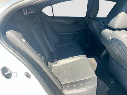 Used 2023 Lexus IS 350 F Sport w/ Accessory Package RWD image 28