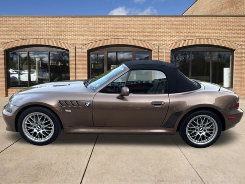 Used 2001 BMW Z3 3.0i RWD image 7