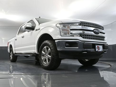Used 2019 Ford F150 Lariat w/ Equipment Group 502A Luxury AWD/4WD image 55