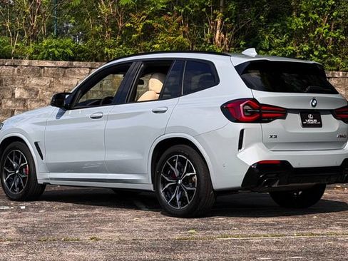 Used 2023 BMW X3 M40i w/ Premium Package AWD/4WD image 8