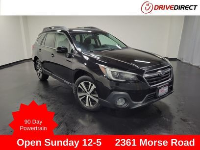 Used 2018 Subaru Outback 2.5i Limited