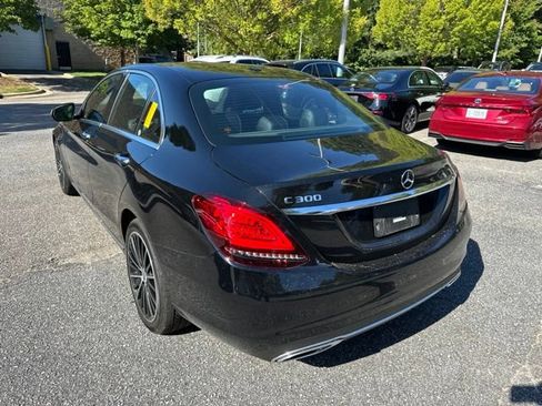 Certified 2021 Mercedes-Benz C 300 Sedan image 7