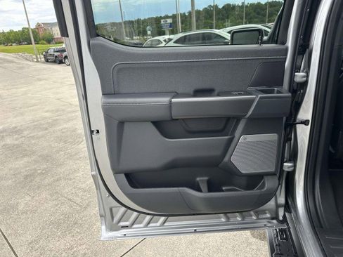 New 2025 Ford F150 Lariat w/ Equipment Group 501A Mid image 21