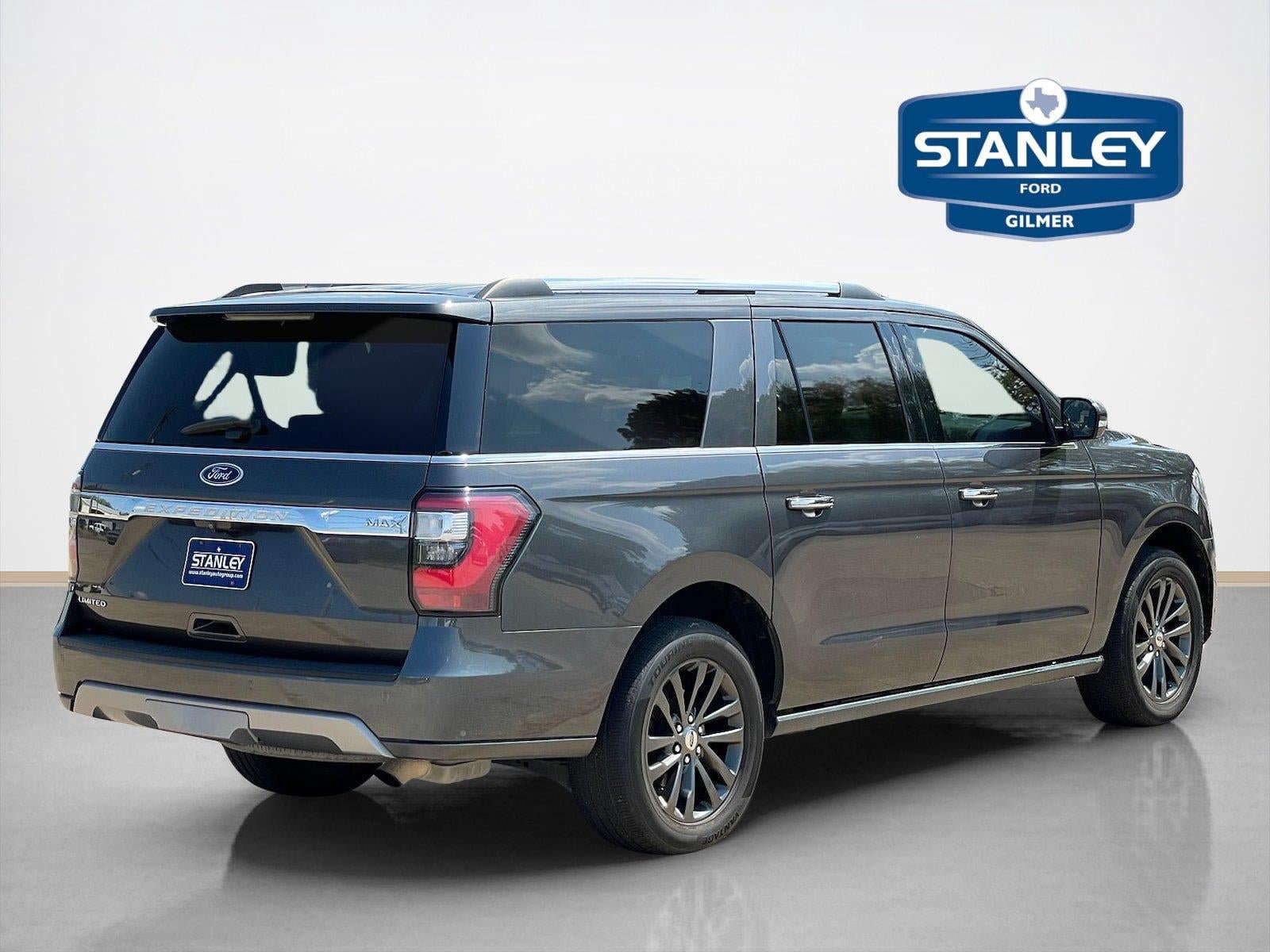 Used 2020 Ford Expedition Max Limited w/ Equipment Group 301A RWD image 8