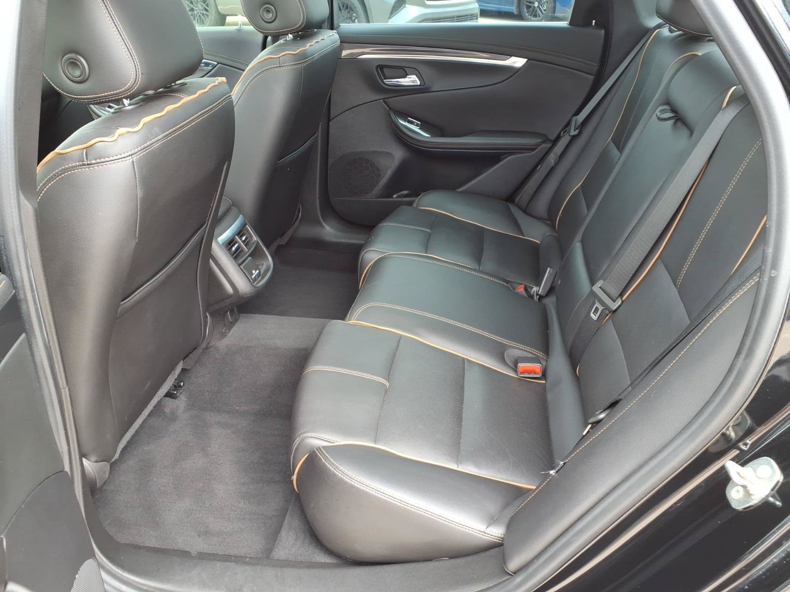 Used 2017 Chevrolet Impala Premier w/ Enhanced Convenience Package FWD image 17