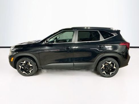 Used 2025 Kia Seltos EX w/ EX Sunroof Package AWD/4WD image 4