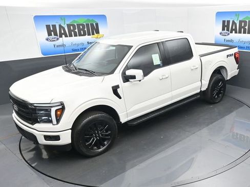 New 2026 Ford F150 Lariat image 21