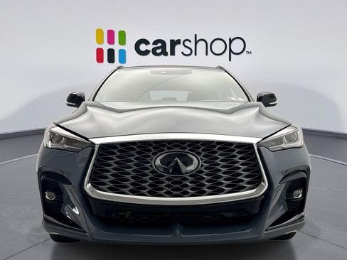 Used 2024 INFINITI QX55 Luxe w/ Cargo Package AWD/4WD image 8