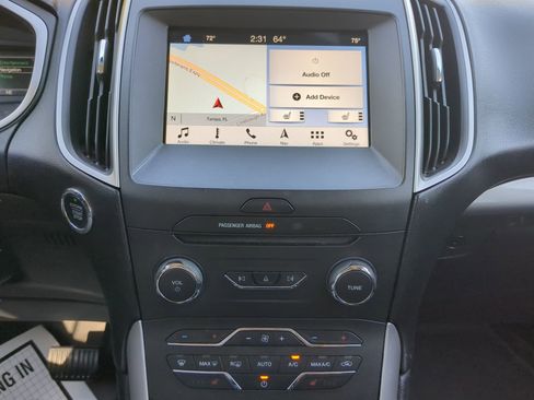 Certified 2017 Ford Edge SEL w/ Equipment Group 201A image 44