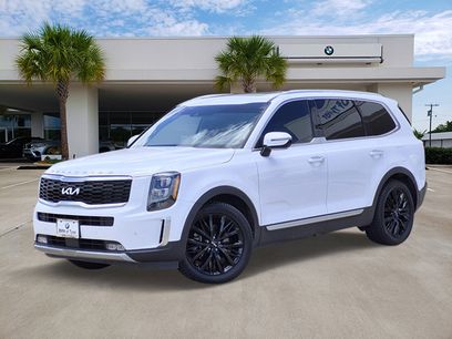 Used 2022 Kia Telluride SX w/ Towing Package