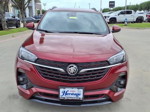 Used 2023 Buick Encore GX Select w/ Sport Touring Package FWD image 24