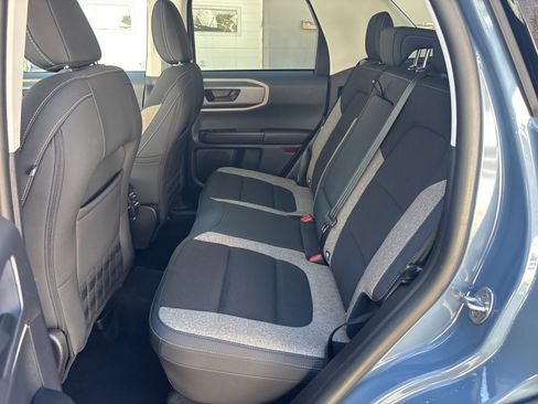 Used 2025 Ford Bronco Sport Big Bend w/ Convenience Package image 34