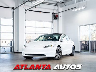 Used 2025 Tesla Model 3 Long Range