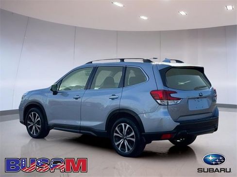 Used 2020 Subaru Forester Limited w/ Popular Package #3 image 6