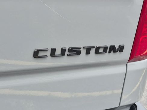 Used 2024 Chevrolet Silverado 1500 Custom w/ LPO, Dark Essentials Package AWD/4WD image 20