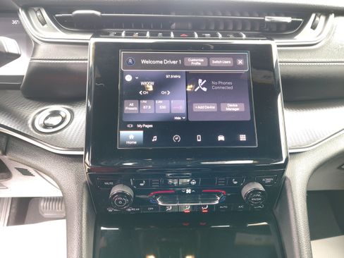 Certified 2024 Jeep Grand Cherokee L Altitude image 38