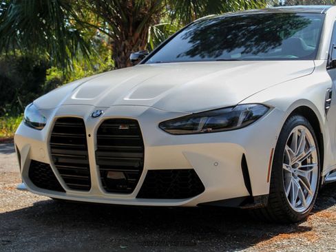 Used 2026 BMW M4 Competition image 89