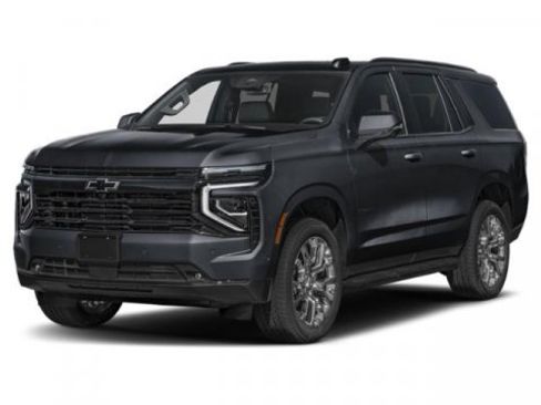 Used 2026 Chevrolet Tahoe RST w/ Advanced Technology Package AWD/4WD image 1