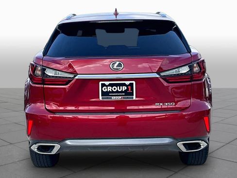 Used 2019 Lexus RX 350 FWD w/ Premium Package image 5