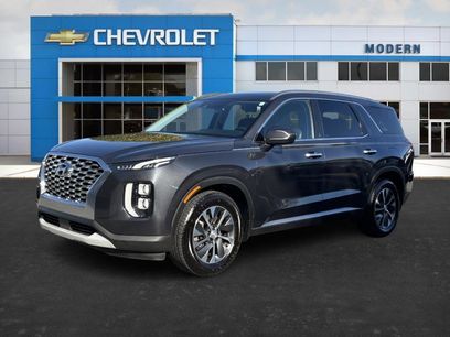 Used 2020 Hyundai Palisade SEL