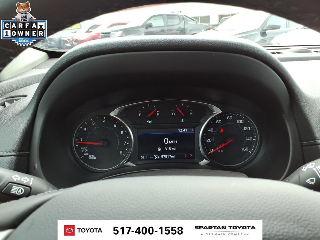 Used 2024 GMC Terrain SLT FWD image 19