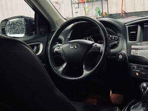 Used 2019 INFINITI QX60 Luxe image 27