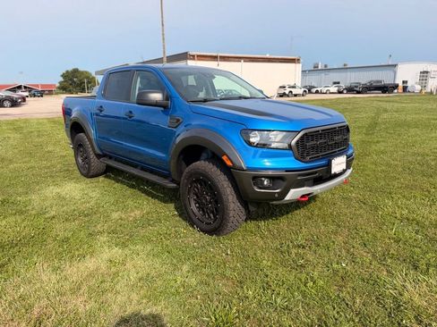 Used 2021 Ford Ranger XLT w/ Equipment Group 302A High AWD/4WD image 3